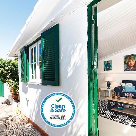 Casa Buganvilia Cascais Eksteriør bilde