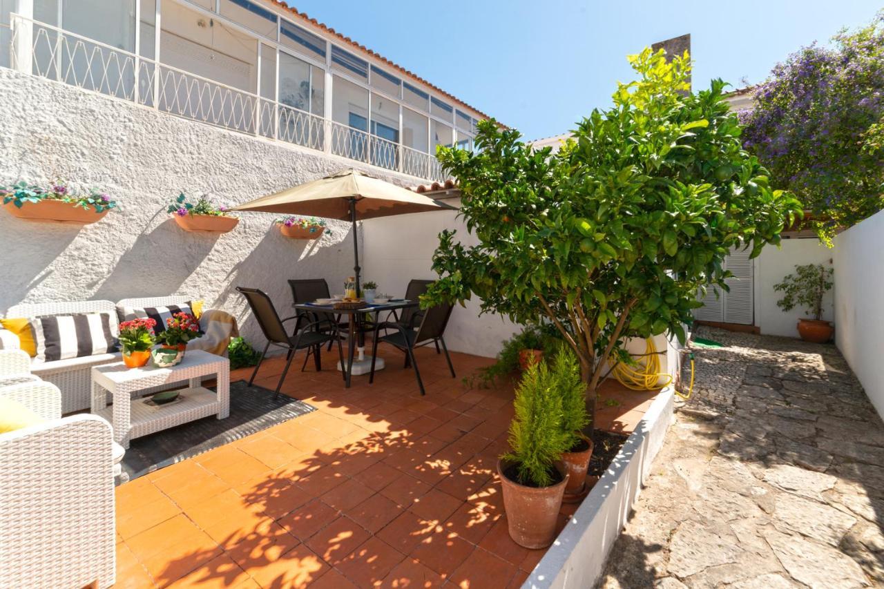 Casa Buganvilia Cascais Eksteriør bilde