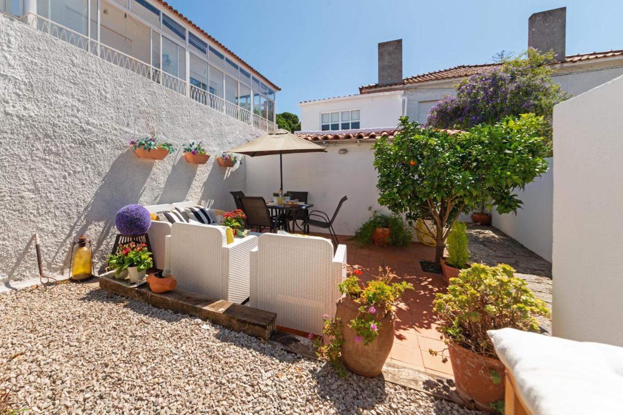 Casa Buganvilia Cascais Eksteriør bilde