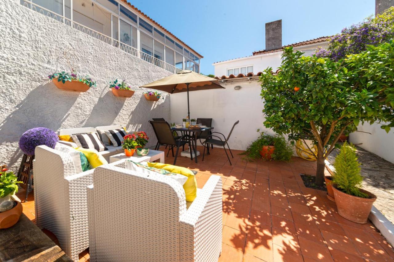 Casa Buganvilia Cascais Eksteriør bilde