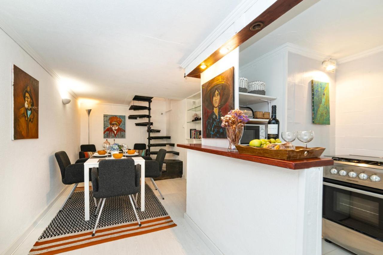 Casa Buganvilia Cascais Eksteriør bilde
