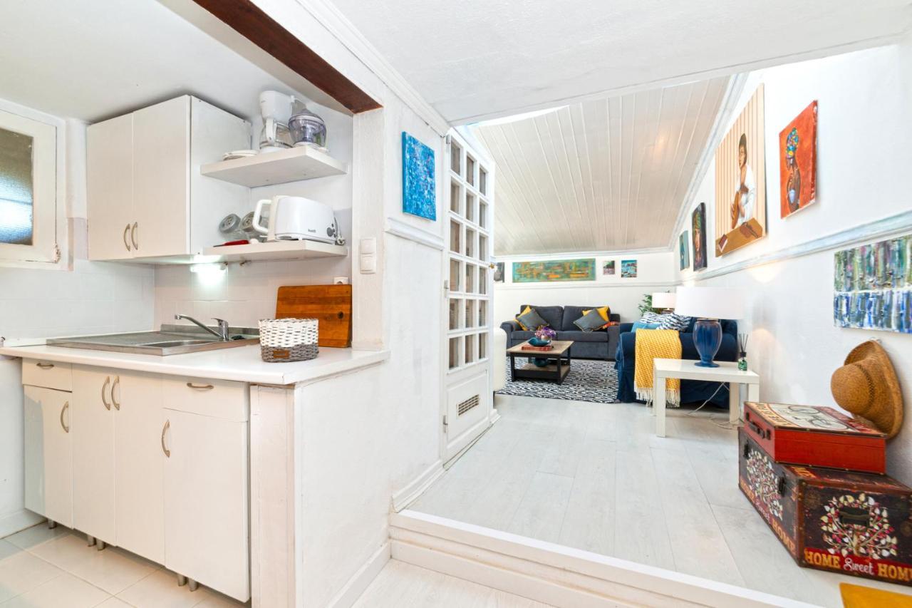 Casa Buganvilia Cascais Eksteriør bilde