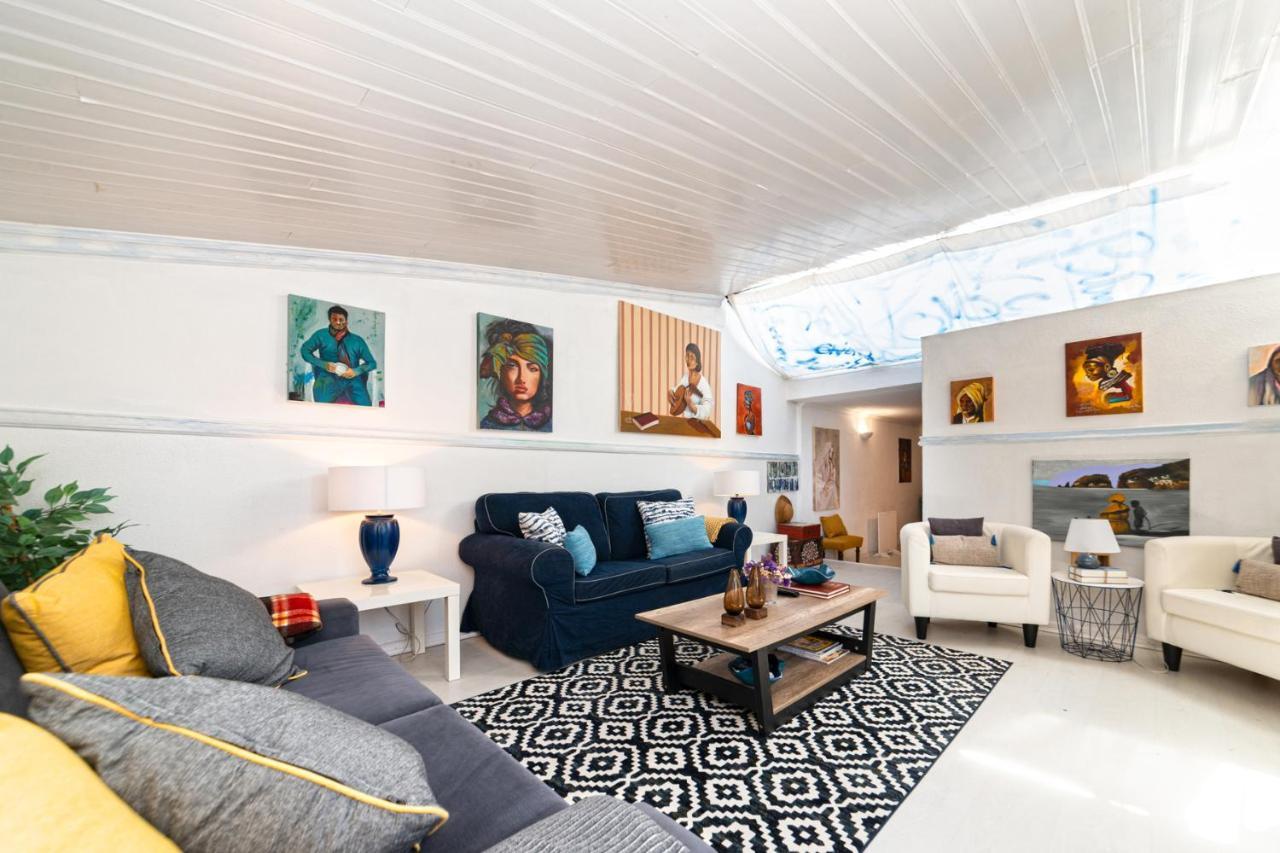Casa Buganvilia Cascais Eksteriør bilde