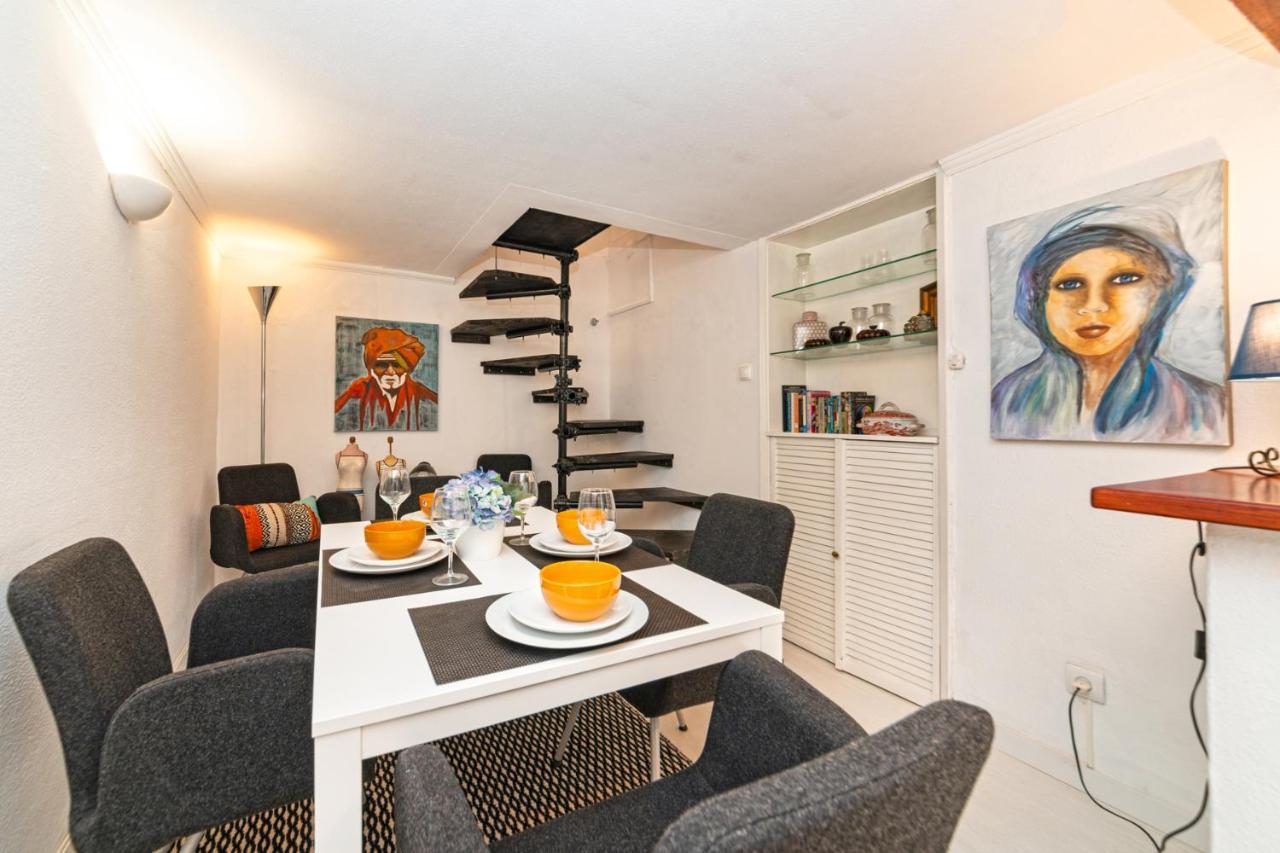 Casa Buganvilia Cascais Eksteriør bilde