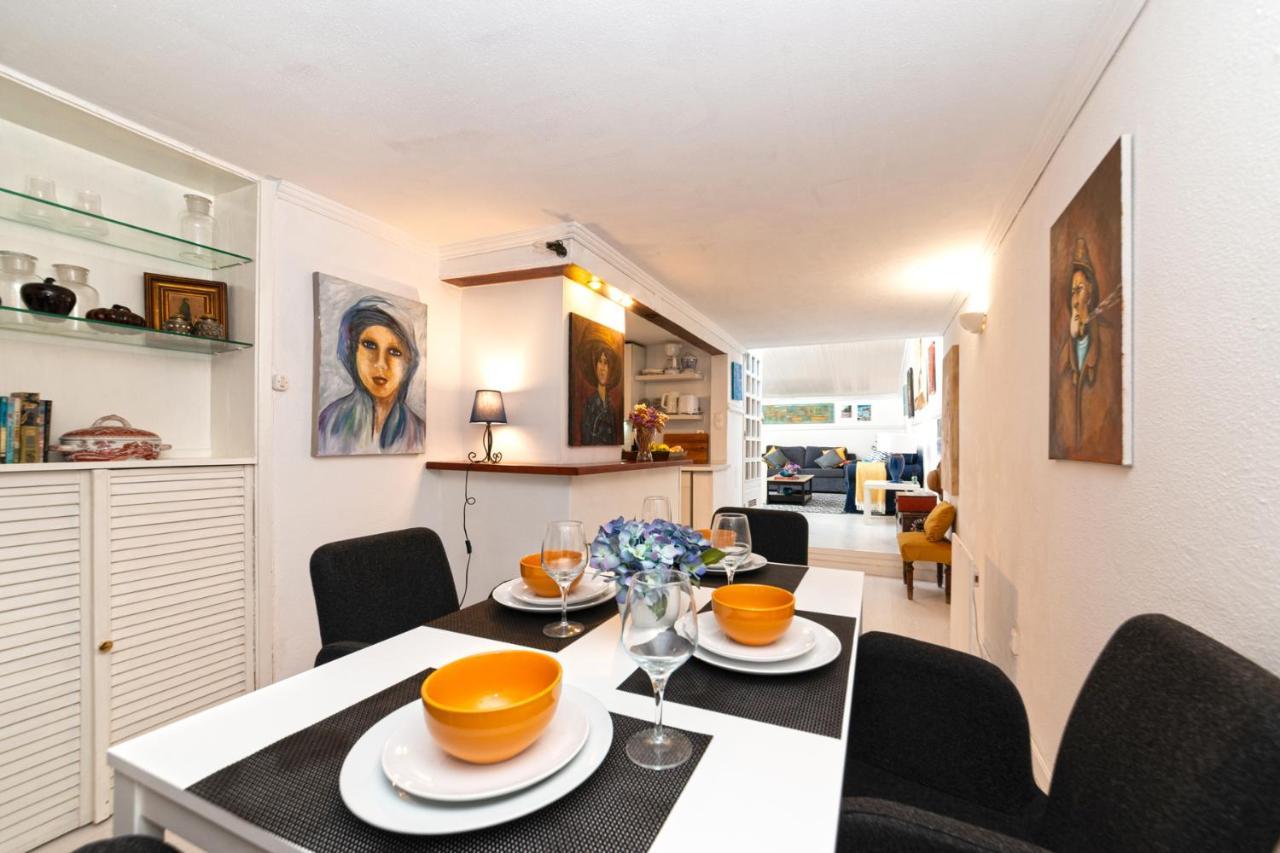 Casa Buganvilia Cascais Eksteriør bilde
