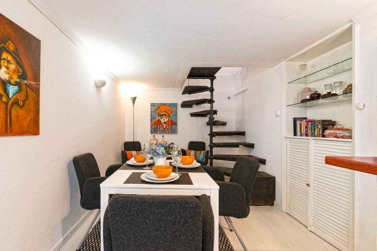 Casa Buganvilia Cascais Eksteriør bilde