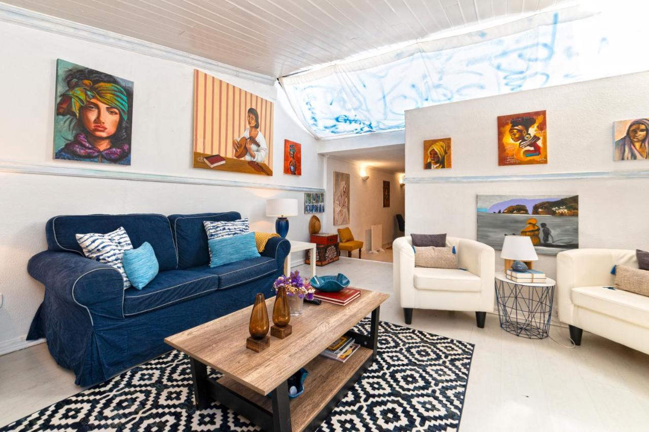 Casa Buganvilia Cascais Eksteriør bilde