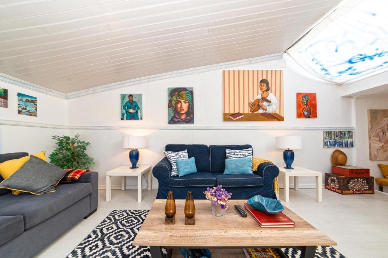 Casa Buganvilia Cascais Eksteriør bilde