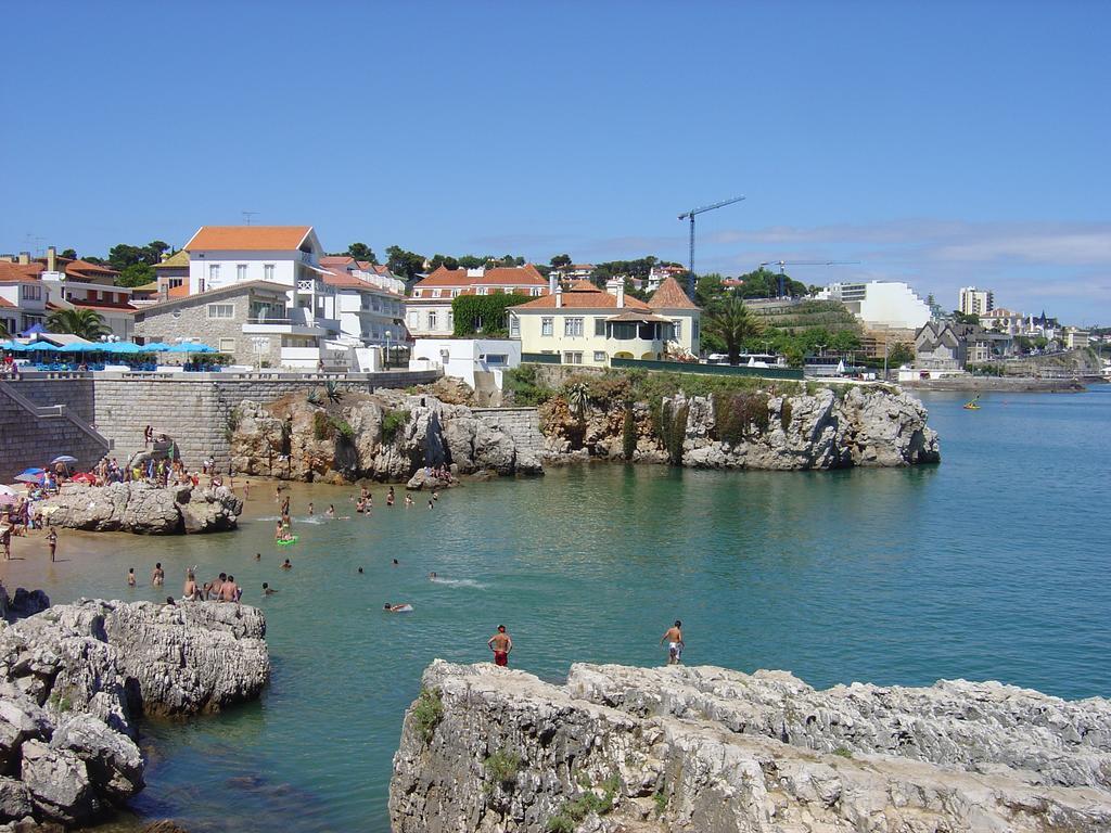 Casa Buganvilia Cascais Eksteriør bilde
